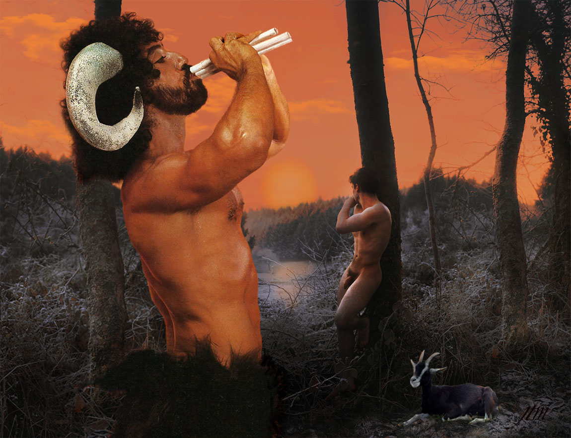 pipes of Pan